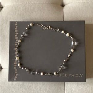 Silpada necklace